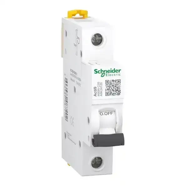 Schneider Electric - A9K24120 - iK60N 1P 20A C - 1
