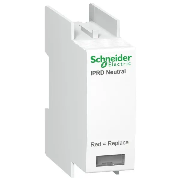 Schneider Electric - A9L00002 - CARTRIDGE C NEUTRAL FOR IPRD SURGE ARRES - 1