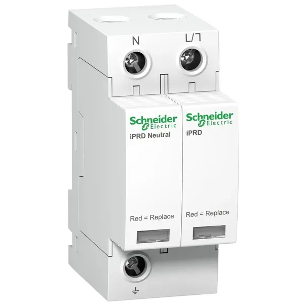 Schneider Electric - A9L08500 - iPRD8 1P+N - 1