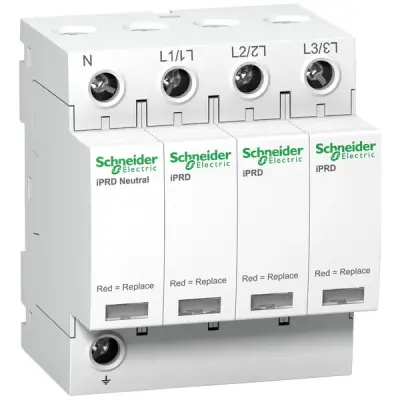 Schneider Electric - A9L08600 - iPRD8 3P+N - 1