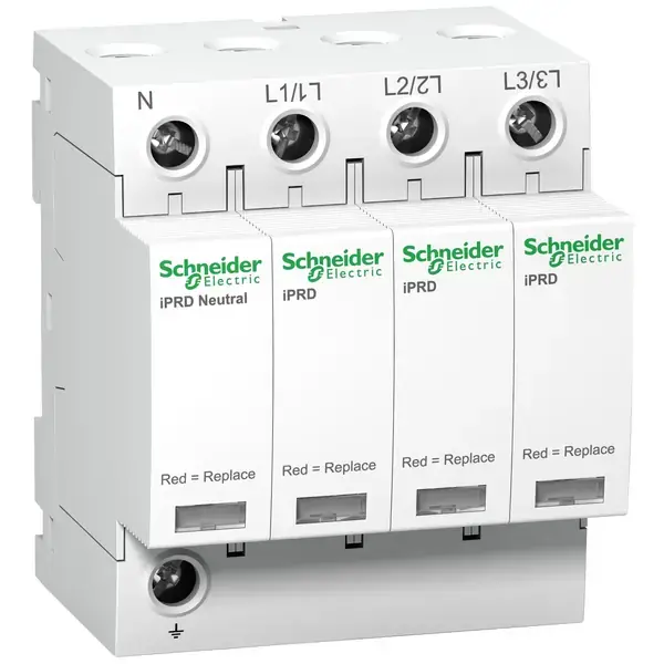 Schneider Electric - A9L08600 - iPRD8 3P+N - 1