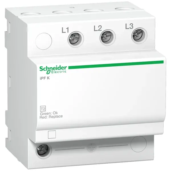 Schneider Electric - A9L15582 - IPF 40 40 KA 340V 3P - 1