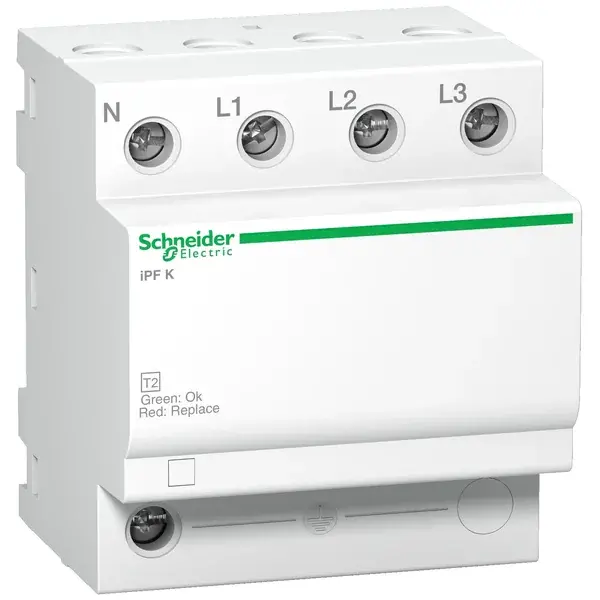 Schneider Electric - A9L15688 - IPF 40 40 KA 340V 3P N - 1