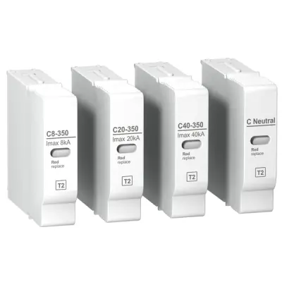 Schneider Electric - A9L16313 - Nötr kartuş (tüm iQuick PRD serisi için) - 1