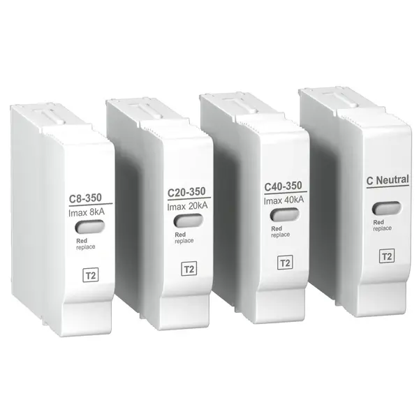 Schneider Electric - A9L16313 - Nötr kartuş (tüm iQuick PRD serisi için) - 1