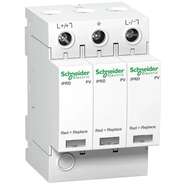 Schneider Electric - A9L40281 - IPRD 40R 1000PV 2P SURGE ARRESTER - 1
