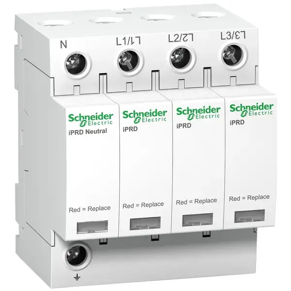 Schneider Electric - A9L65601 - iPRD65r 3P+N - 1