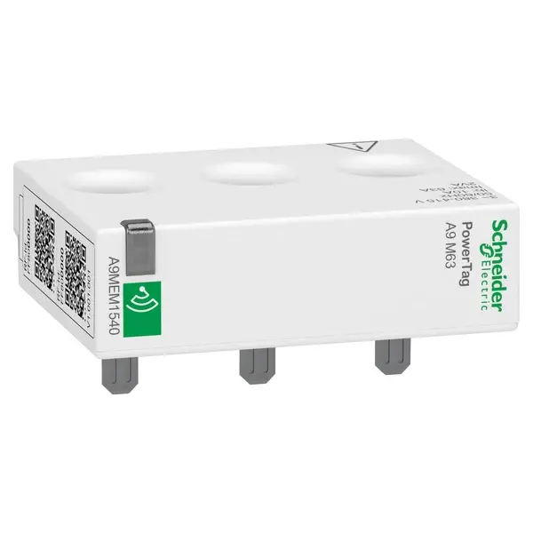 Schneider Electric - A9MEM1540 - ACTI9 IEM1540 3P MAX 63A ENERGY METER - 1