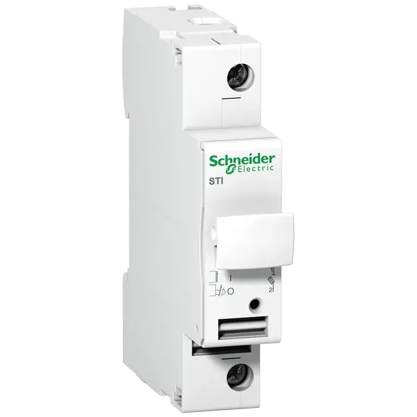 Schneider Electric - A9N15636 - STI 1P 10,3X38 500V - 1