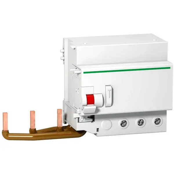 Schneider Electric - A9N18547 - VIGI C120 125A 3P 1000S MA AC ADAPTABLE - 1