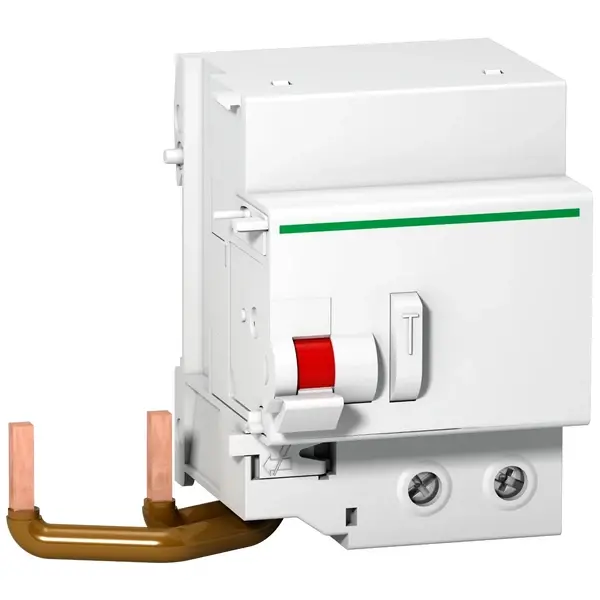 Schneider Electric - A9N18557 - VIGI C120 125A 2P 1000S MA SI ADAPTABLE - 1
