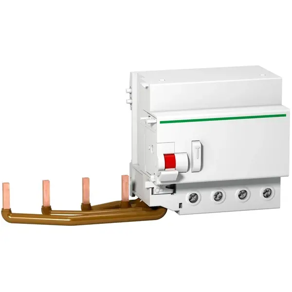 Schneider Electric - A9N18597 - VIGI C120 125A 4P 30 MA SI ADAPTABLE RES - 1
