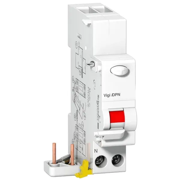 Schneider Electric - A9N21683 - vigi idpn 1ppn 40a 30ma a - 1