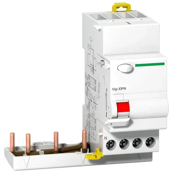 Schneider Electric - A9N21712 - vigi idpn 3ppn 40a 300ma - 1