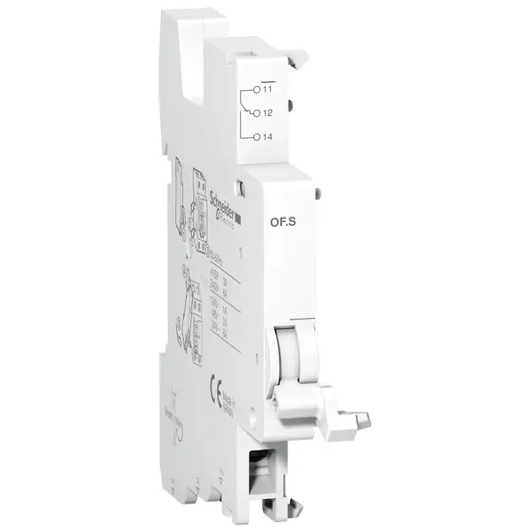 Schneider Electric - A9N26923 - AUXILIARY CONTACT 1 OCS - 1