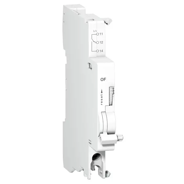 Schneider Electric - A9N26924 - OF 240-415VAC 24-130VDC OC CONTACT - 1