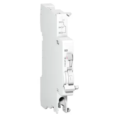 Schneider Electric - A9N26927 - AUXILIARY CONTACT ALARM SD AC DC CCC / G - 1