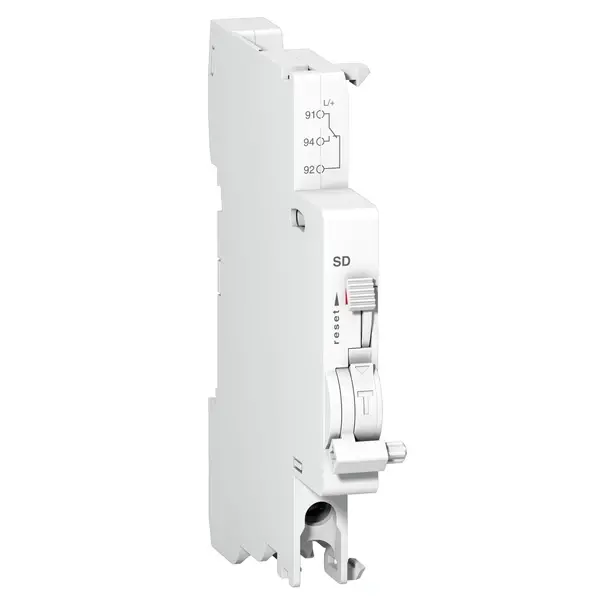 Schneider Electric - A9N26927 - AUXILIARY CONTACT ALARM SD AC DC CCC / G - 1
