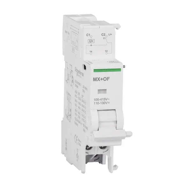 Schneider Electric - A9N26946 - MX SHUNT TRIP MX PLUS 1 OF 220-415VAC DC - 1