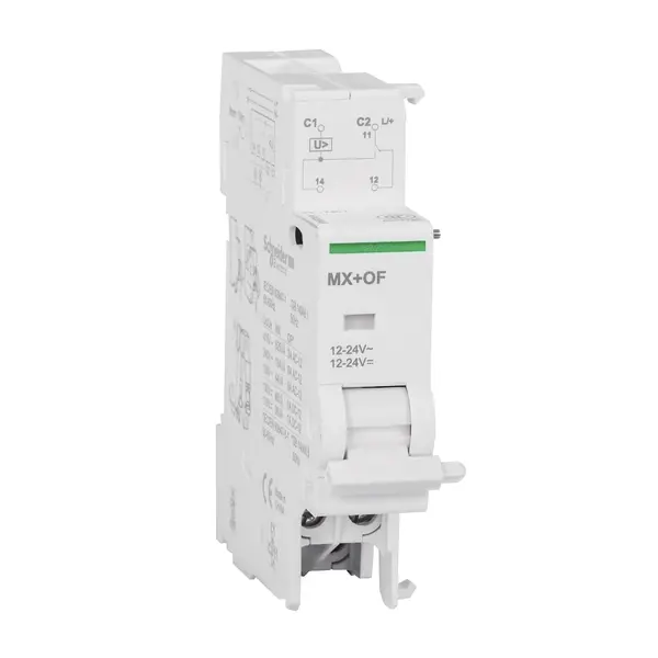 Schneider Electric - A9N26948 - MX SHUNT TRIP MX PLUS 1 OF 24VAC DC CCC - 1