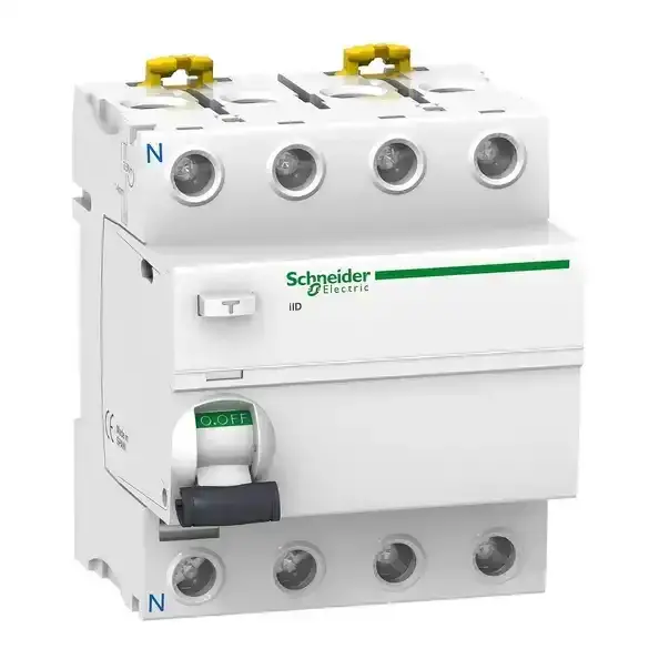 Schneider Electric - A9R14480 - iID 4P 80A 300mA AC - 1