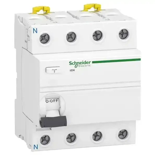 Schneider Electric - A9R50425 - iIDK 4P 25A 30mA AC - 1