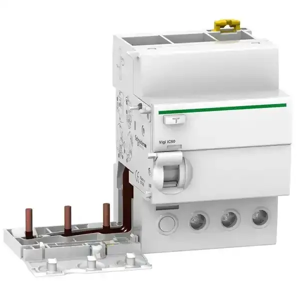 Schneider Electric - A9V41363 - Vigi iC60 3P 63A 30MA AC - 1