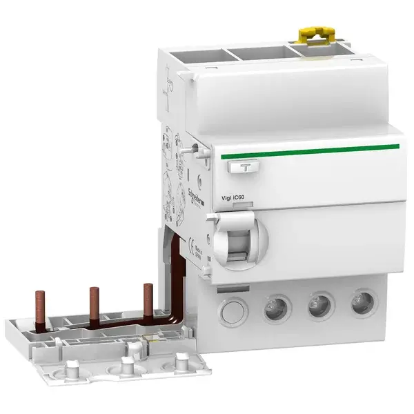 Schneider Electric - A9V44363 - Vigi iC60 3P 63A 300MA AC - 1