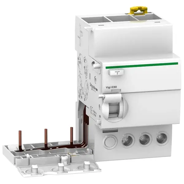 Schneider Electric - A9V61325 - acti9 vigi ic60 3p 25a 30  - 1