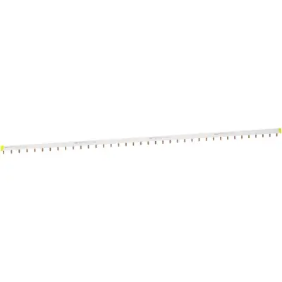 Schneider Electric - A9XAH157 - ACTI 9 COMB BUSBAR AUX1P 100A 57 MODULES - 1