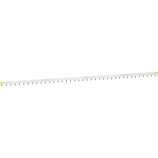 Schneider Electric - A9XAH157 - ACTI 9 COMB BUSBAR AUX1P 100A 57 MODULES - 1