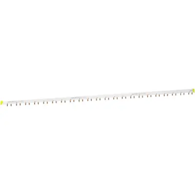 Schneider Electric - A9XAH257 - COMB BUSBAR AUX2P 100A 57MOD. - 1