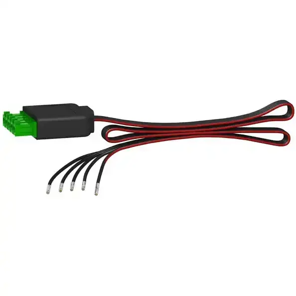 Schneider Electric - A9XCAU06 - SEMI - PREFABRICATED CABLES U - 1