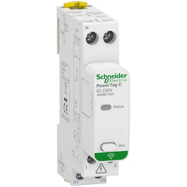 Schneider Electric - A9XMC1D3 - PowerTag C IO 230V - 1