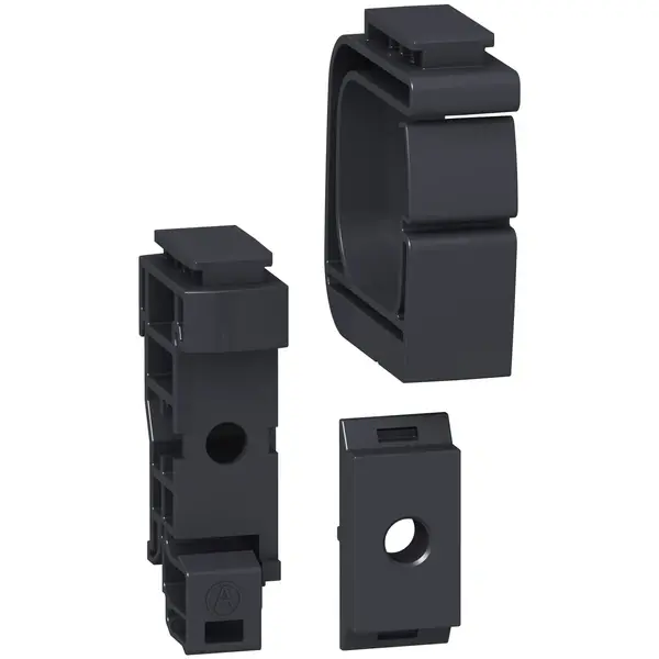 Schneider Electric - A9XMFA04 - MOUNTING KIT FOR DIN RAIL - 1