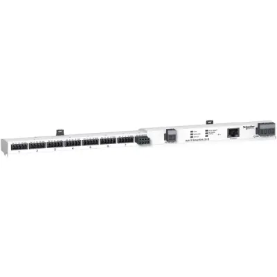 Schneider Electric - A9XMZA08 - MODULE E/S MODBUS TCP/IP CONCENTRATEUR - 1