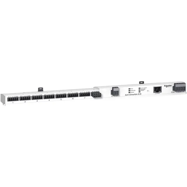 Schneider Electric - A9XMZA08 - MODULE E/S MODBUS TCP/IP CONCENTRATEUR - 1