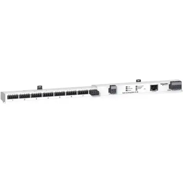 Schneider Electric - A9XMZA08 - MODULE E/S MODBUS TCP/IP CONCENTRATEUR - 1