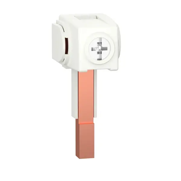 Schneider Electric - A9XPCM04 - ET OF 4 CONNECTORS - 1