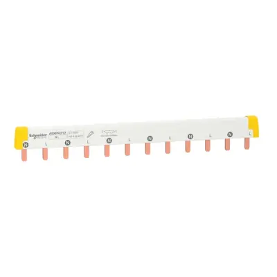 Schneider Electric - A9XPH212 - Comb busbar 2P 100A 12Mod. - 1
