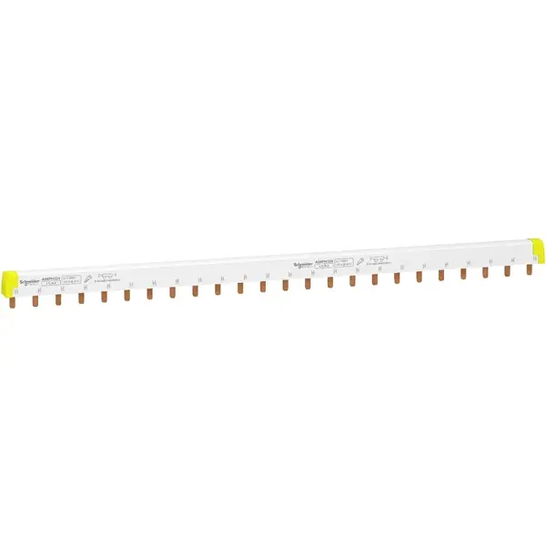 Schneider Electric - A9XPH324 - Comb busbar 3P 100A 24Mod. - 1