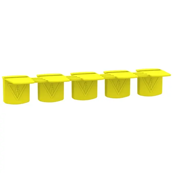 Schneider Electric - A9XPT920 - SET OF 20 TOOTH CAPS - 1