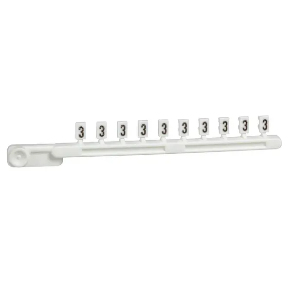 Schneider Electric - AB1R3 - NUMERO MARKER 3 - 1