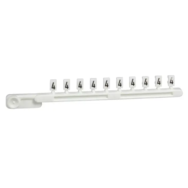 Schneider Electric - AB1R4 - NUMERO MARKER 4 - 1