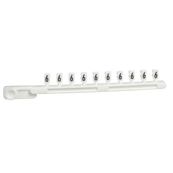 Schneider Electric - AB1R6 - NUMERO MARKER 6 - 1