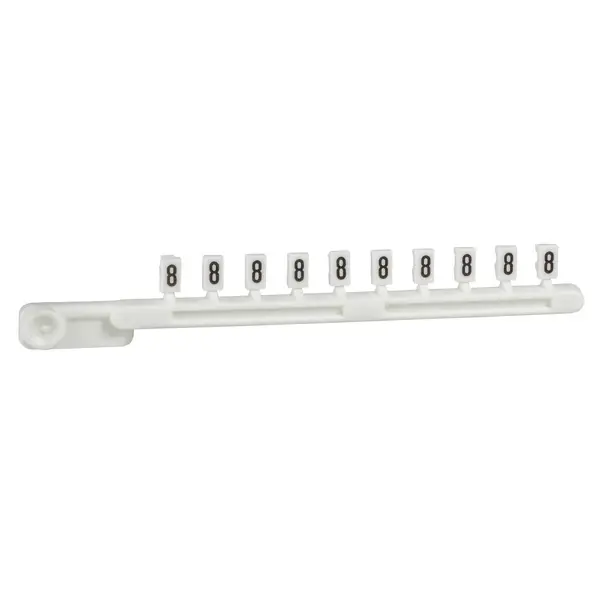 Schneider Electric - AB1R8 - NUMERO MARKER 8 - 1