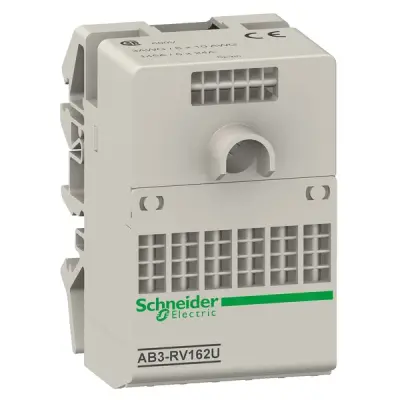 Schneider Electric - AB3RV162U - terminal block  - 1