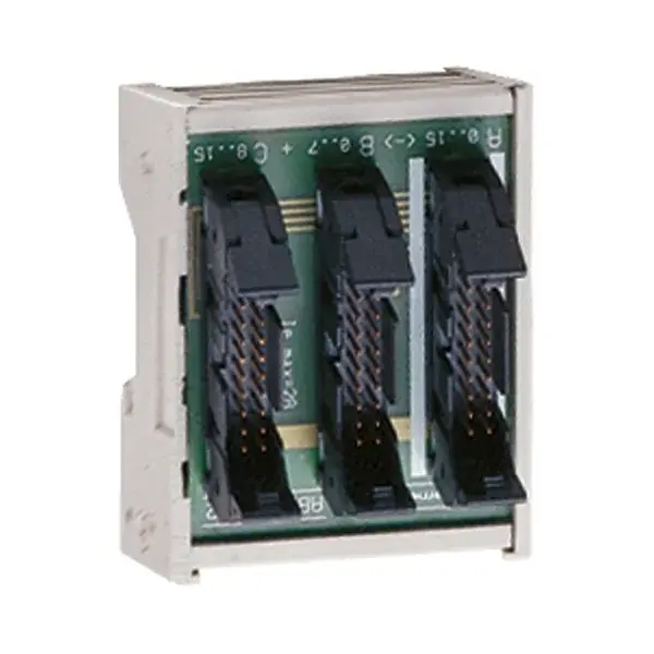 Schneider Electric - ABE7ACC10 - BASE TOR 16I-O PARALLE - 1