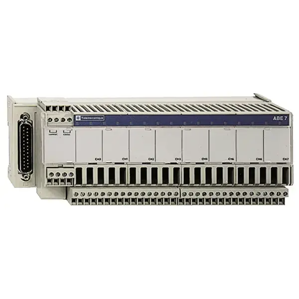 Schneider Electric - ABE7CPA31E - TELEFAST ANALOG CHANNEL FOR TSX57 - 1