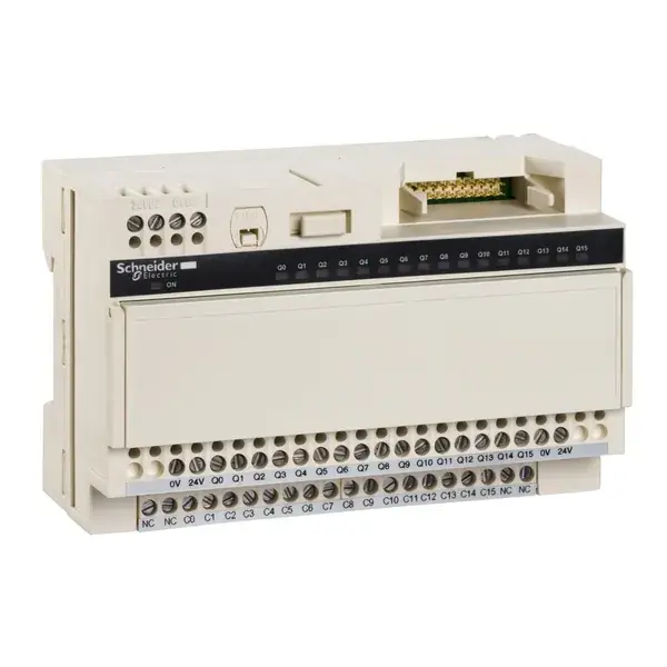 Schneider Electric - ABE7E16SPN22 - PASSIVE OUT SUBBASE ADV - 1